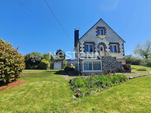 Vente maison 6 pièces Plouézec 22