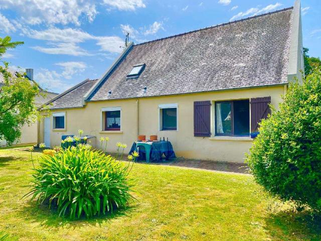 Vente maison 6 pièces Plouezoc'h 29