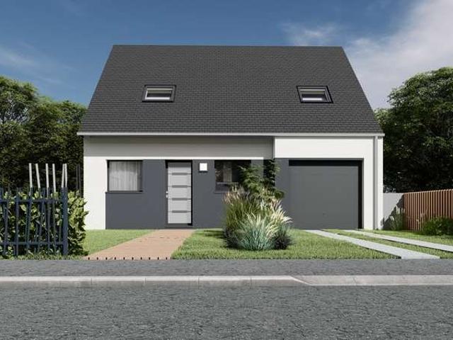 Vente maison 6 pièces Plouédern 29