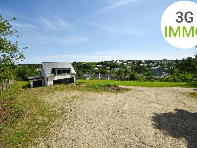 Vente maison 6 pièces Plouénan 29