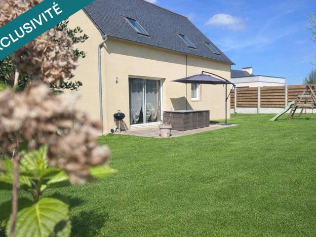 Vente maison 6 pièces Plouénan 29