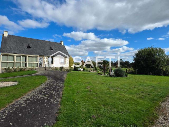 Vente maison 6 pièces Plouër sur Rance 22
