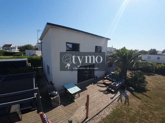 Vente maison 6 pièces Plouguerneau 29
