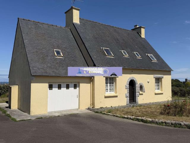Vente maison 6 pièces Plouguerneau 29