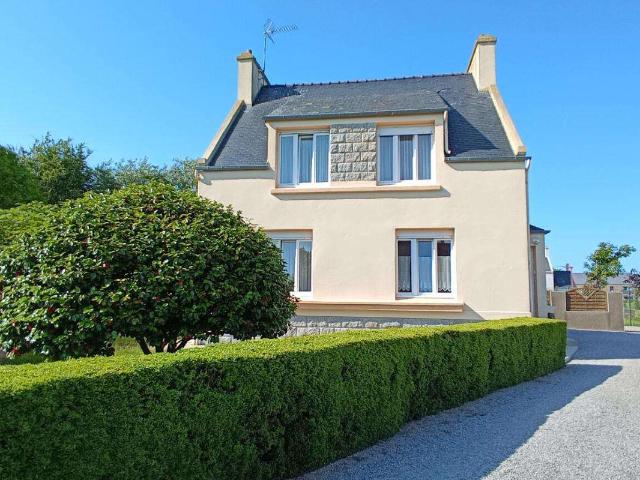 Vente maison 6 pièces Plouguerneau 29