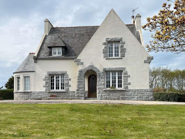 Vente maison 6 pièces Plouguerneau 29