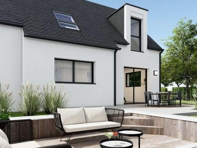Vente maison 6 pièces Plouguerneau 29