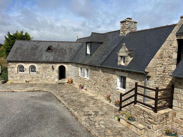Vente maison 6 pièces Plouguerneau 29