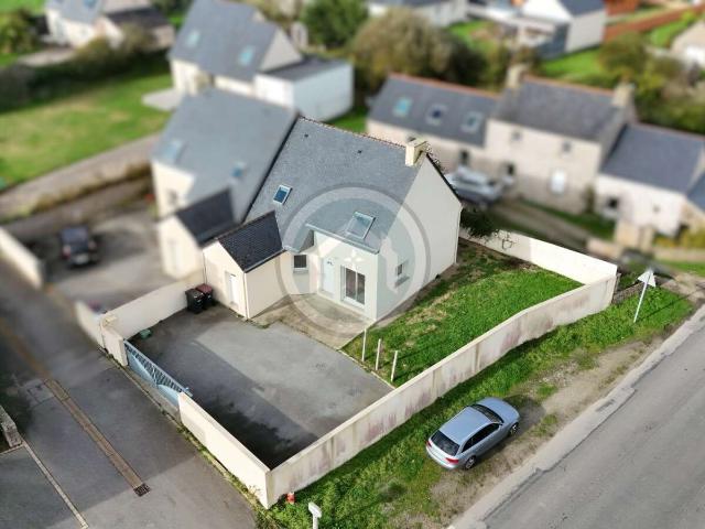 Vente maison 6 pièces Plouguin 29