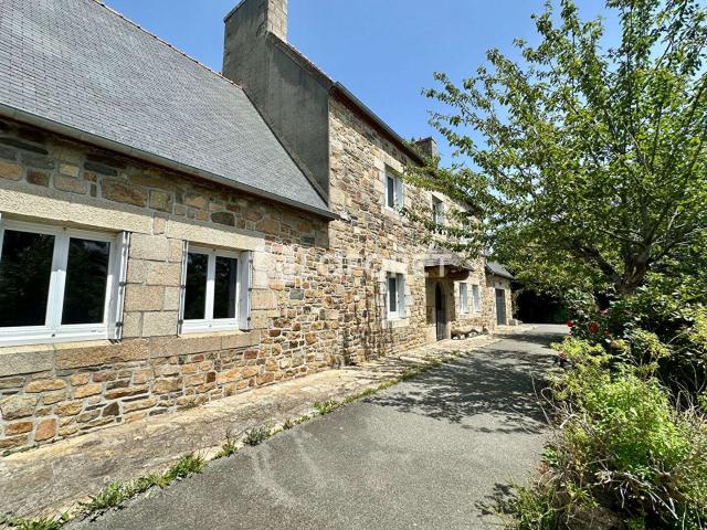 Vente maison 6 pièces Plouguiel 22