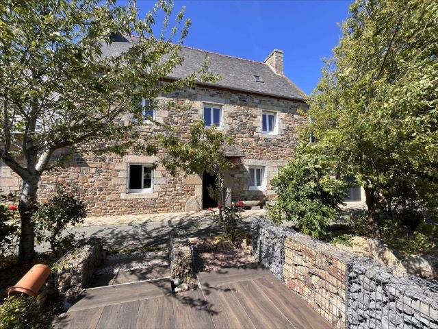 Vente maison 6 pièces Plouguiel 22