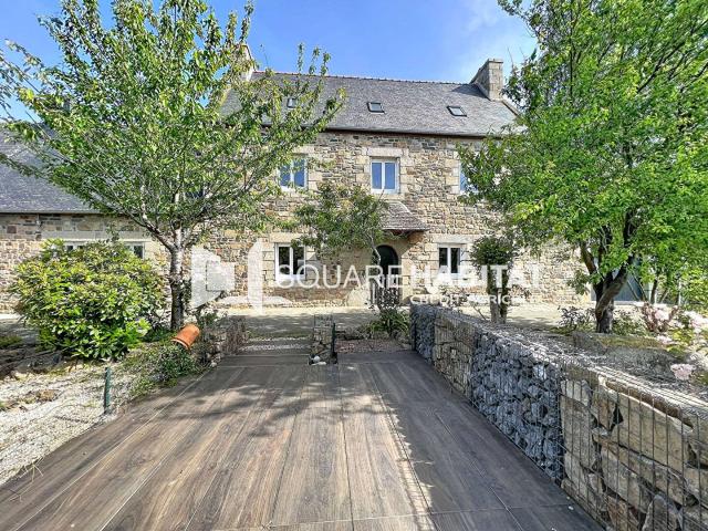 Vente maison 6 pièces Plouguiel 22