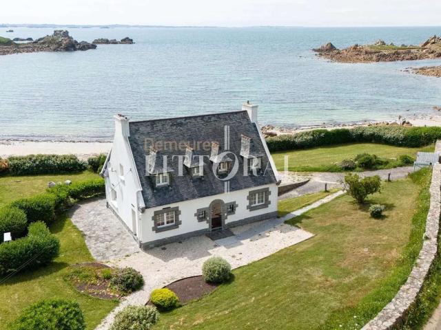 Vente maison 6 pièces Plougasnou 29