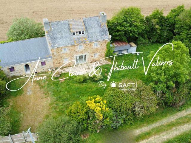 Vente maison 6 pièces Plougasnou 29