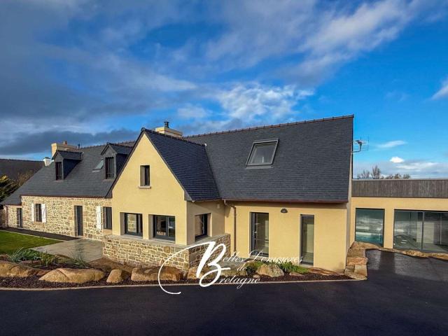 Vente maison 6 pièces Plougasnou 29