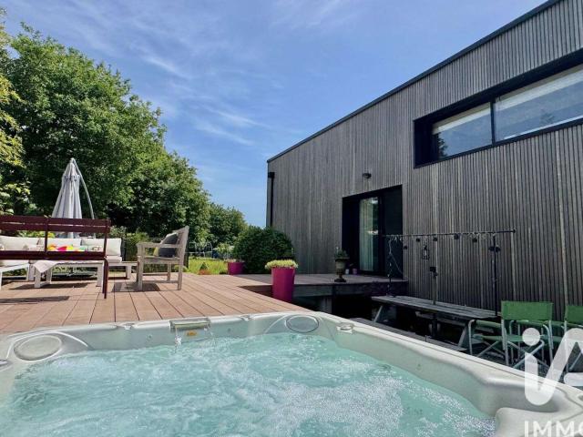 Vente maison 6 pièces Plougastel Daoulas 29