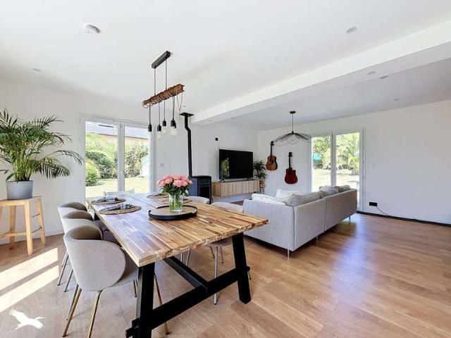 Vente maison 6 pièces Plougastel Daoulas 29