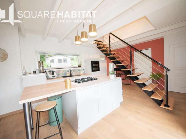 Vente maison 6 pièces Plougastel Daoulas 29