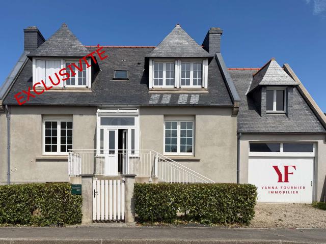 Vente maison 6 pièces Plougastel Daoulas 29