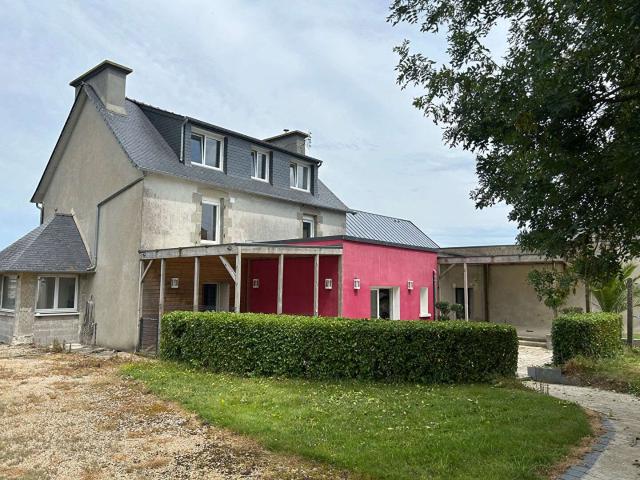 Vente maison 6 pièces Plougar 29