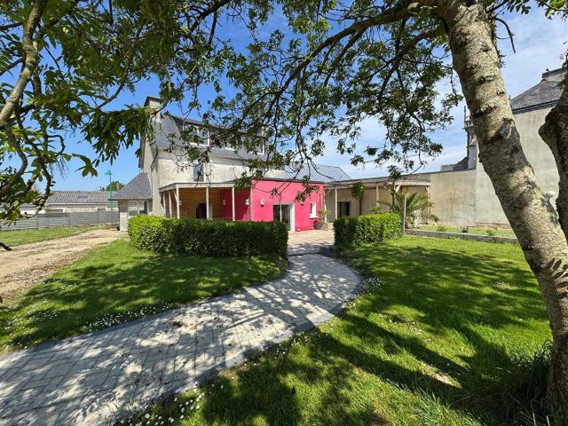 Vente maison 6 pièces Plougar 29