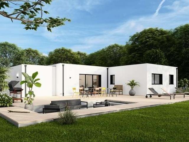 Vente maison 6 pièces Plougonven 29