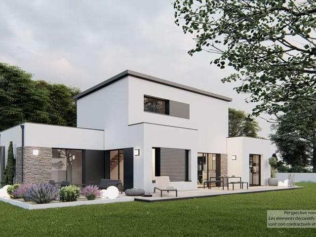 Vente maison 6 pièces Plougonven 29