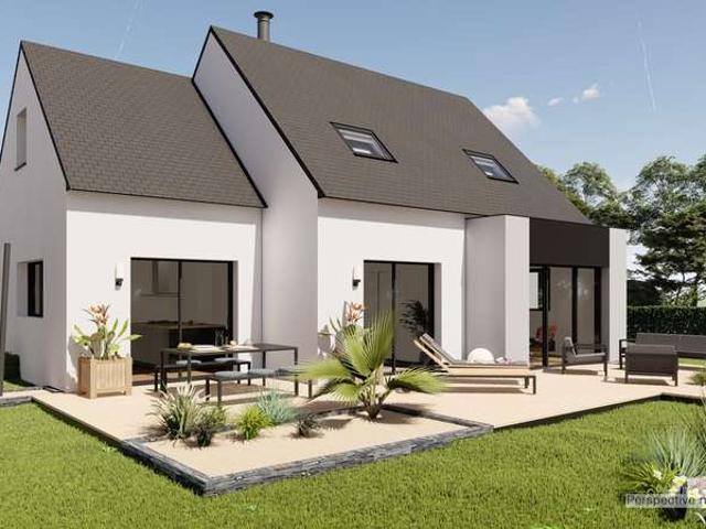 Vente maison 6 pièces Plougonven 29