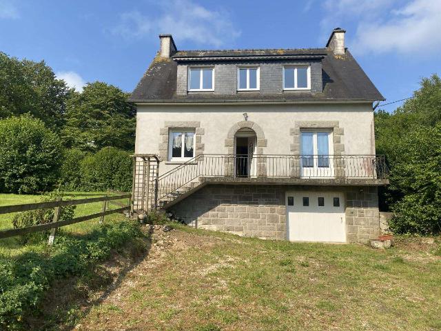 Vente maison 6 pièces Plougras 22