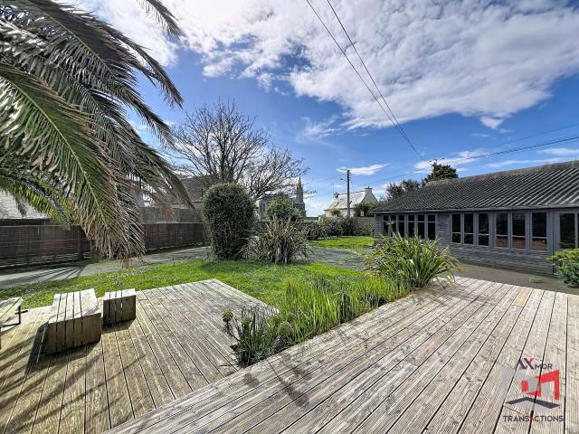 Vente maison 6 pièces Plougrescant 22