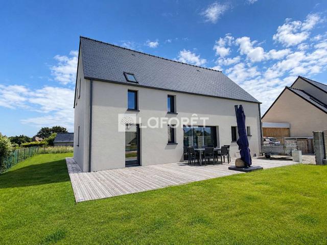 Vente maison 6 pièces Plougrescant 22