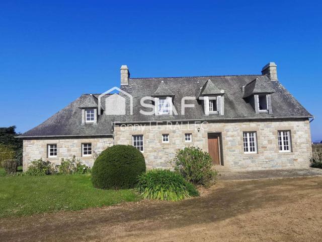 Vente maison 6 pièces Plougrescant 22