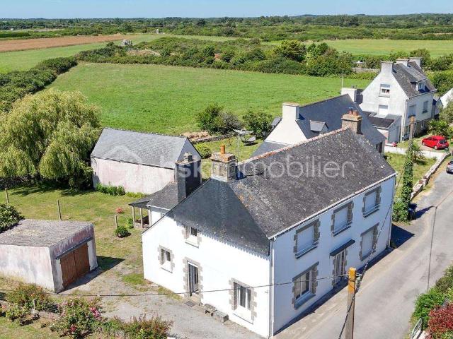 Vente maison 6 pièces Plouharnel 56