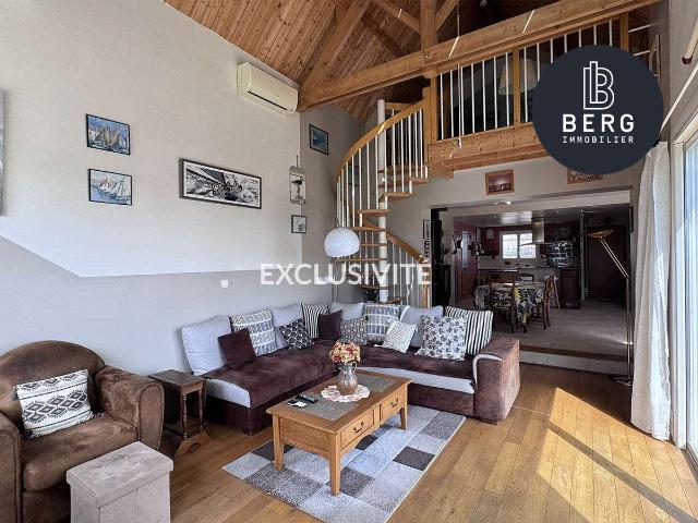 Vente maison 6 pièces Plouharnel 56