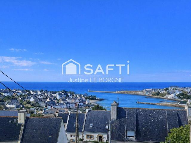 Vente maison 6 pièces Plouhinec 29