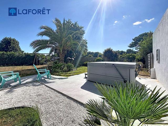 Vente maison 6 pièces Plouhinec 56