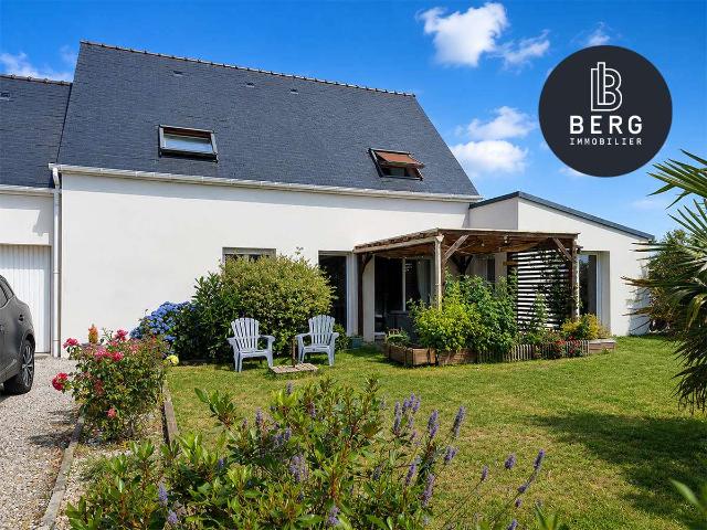 Vente maison 6 pièces Plouhinec 56