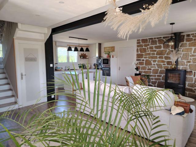 Vente maison 6 pièces Plouider 29