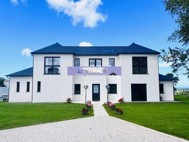 Vente maison 6 pièces Plouider 29