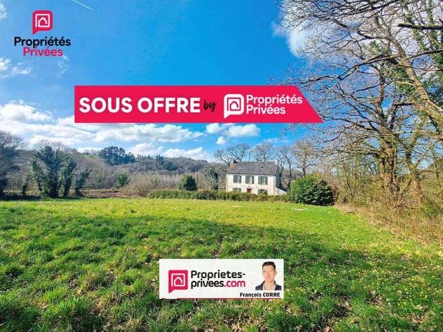 Vente maison 6 pièces Plouigneau 29