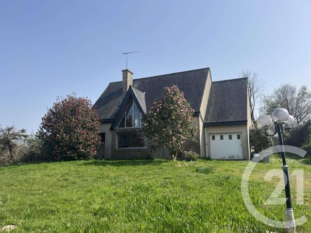 Vente maison 6 pièces Plourivo 22