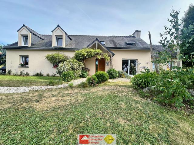 Vente maison 6 pièces Plourivo 22