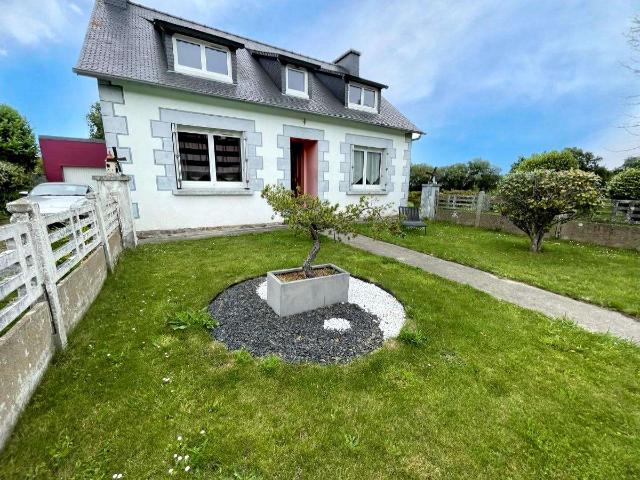 Vente maison 6 pièces Plourivo 22