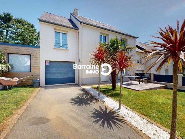 Vente maison 6 pièces Plouzané 29