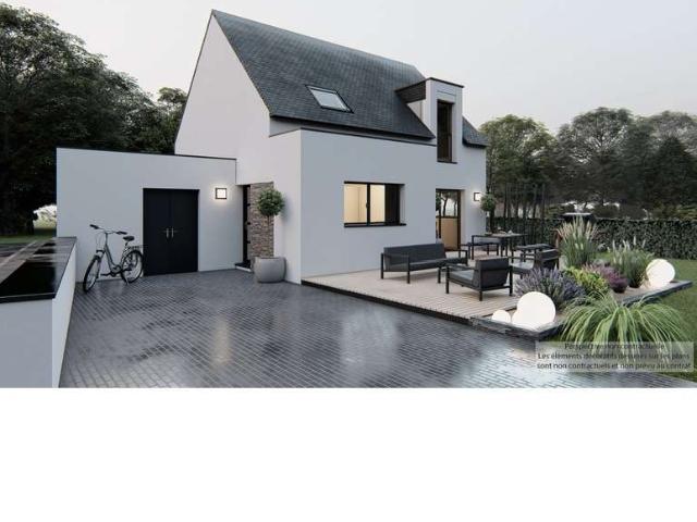 Vente maison 6 pièces Plouzané 29