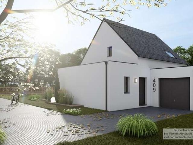 Vente maison 6 pièces Plouzané 29