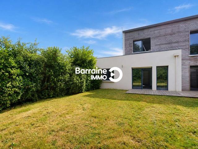 Vente maison 6 pièces Plouzané 29
