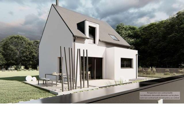 Vente maison 6 pièces Plouzané 29