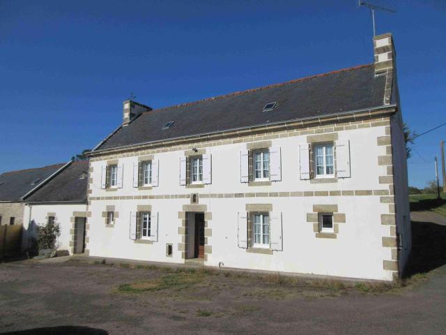 Vente maison 6 pièces Plozévet 29