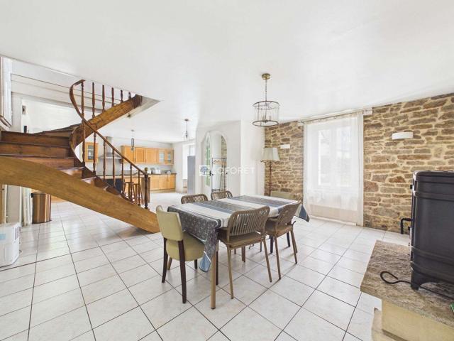 Vente maison 6 pièces Plozévet 29